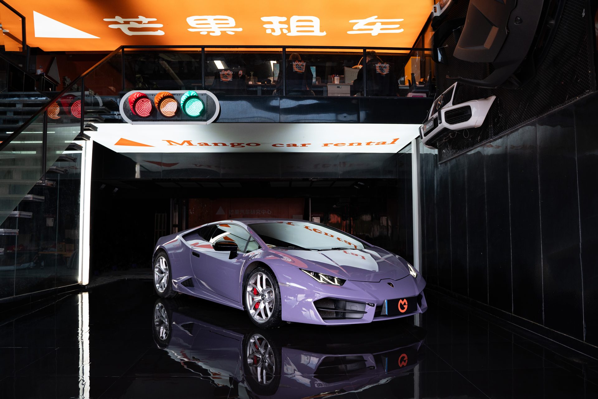 兰博基尼 Huracán 580-2